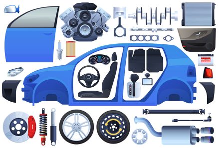 Auto Parts 01